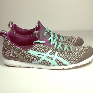 ASICS Metrolyte Womens Shoes Size 8.5 Great Cond!